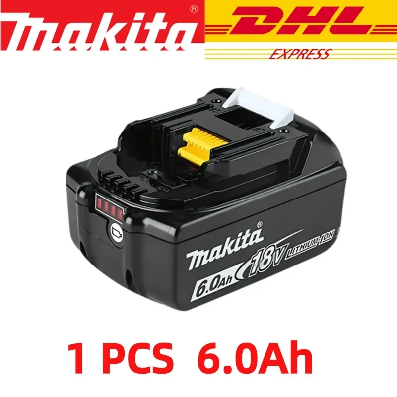 DMP180 MAKITA 18V Lithium-Ion Draadloze Compressor (Zonder Accu) Voor Auto, Draagbare Bandenpomp, Elektrische Motorfietspomp, Luchtpomp
