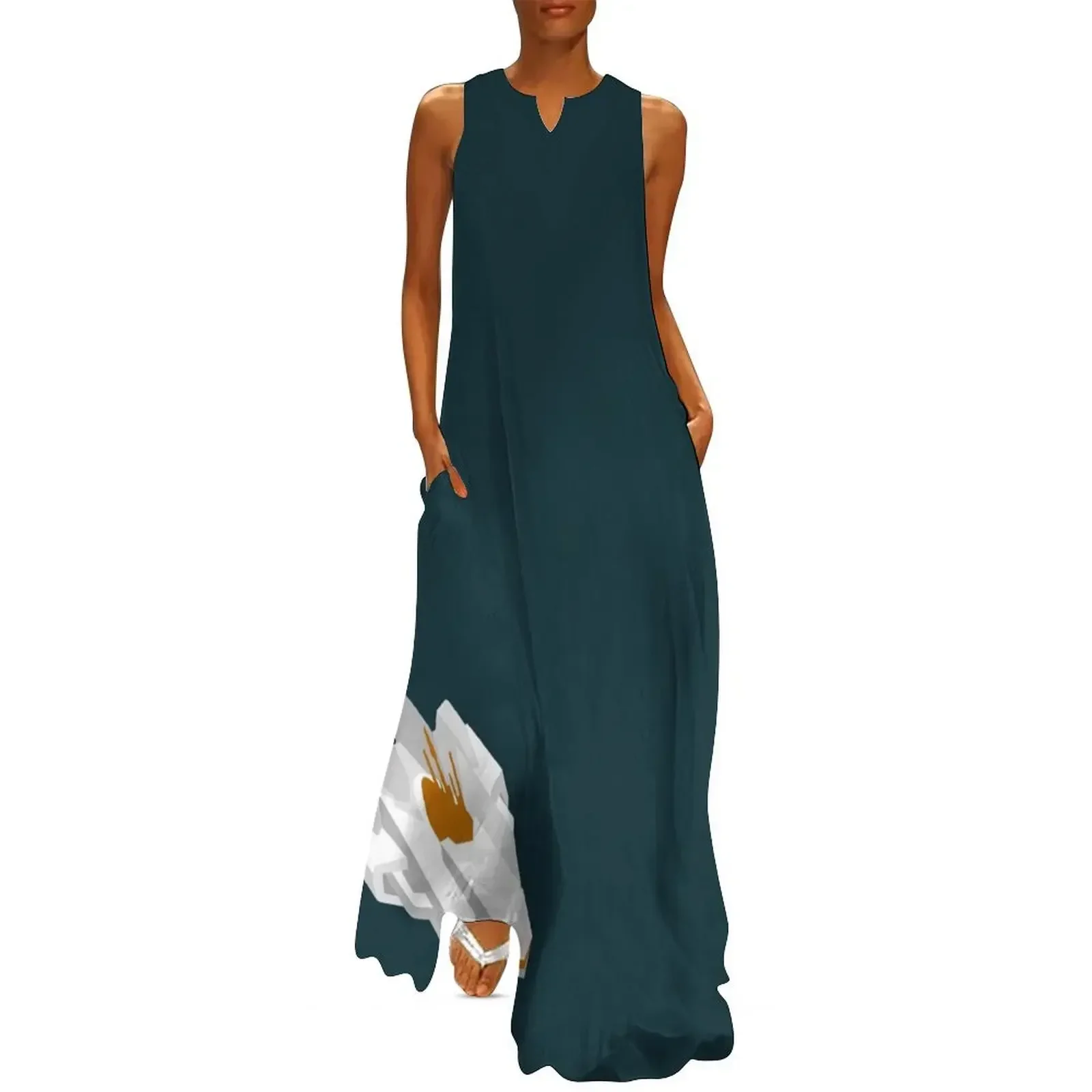 

The Lost Light Long Dress birthday dress for women luxury 2025 dress women summer evening women Prom gown