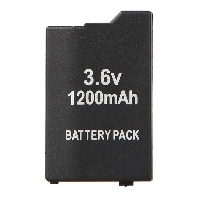 H  1200mAh 3.6V Power Bateria Battery Pack for Sony PSP 2000 PSP 3000 PlayStation Portable Rechargeable Batteries