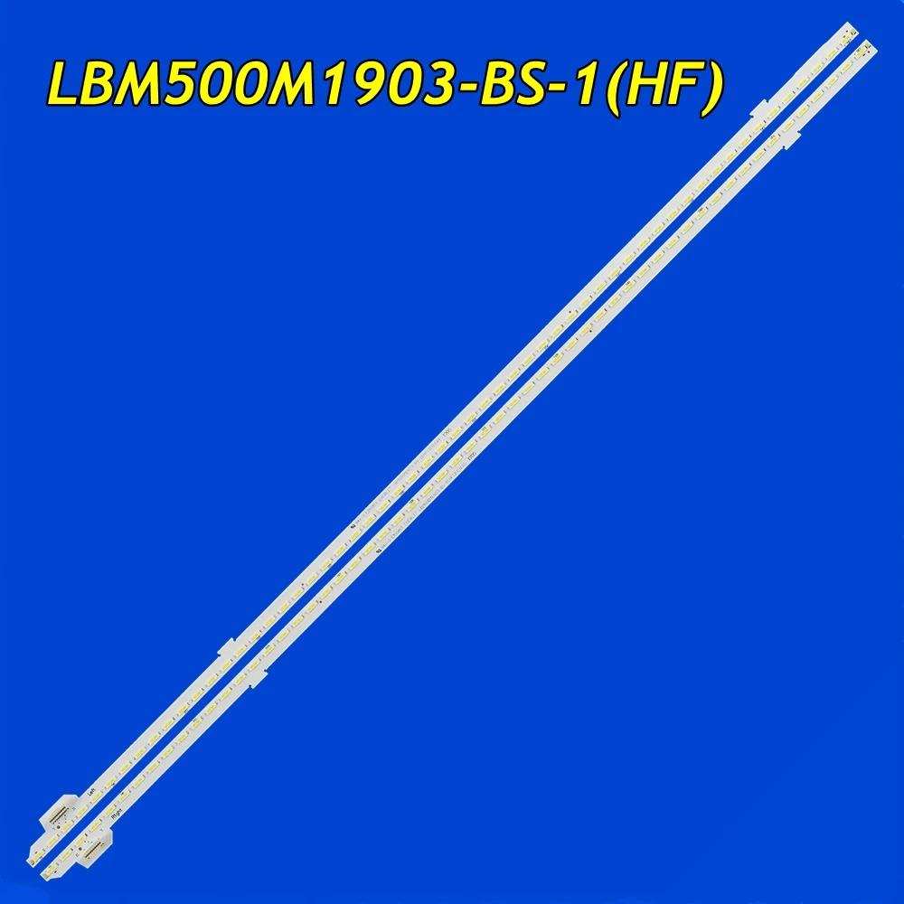 LED Backlight Strip For KDL-50W755C KDL-50W808C KDL-50W800C KDL-50W805C KDL-50W807C EVERLTT LBM500M1903-BS-1(HF)