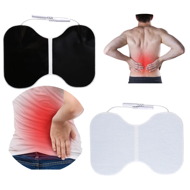 

Электродные подушечки с клейкими платками 2,0 мм, стимулятор мышц для массажа талии, десятки аксессуаров для акупунктуры