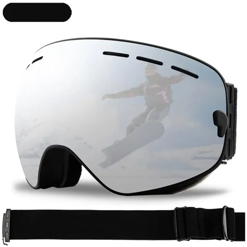 Snowmobile Winter Sports Goggle Snow Glasses Cycling Sunglasses For Climbing Ski Snowboard Goggles Mountain Skiing Eyewear