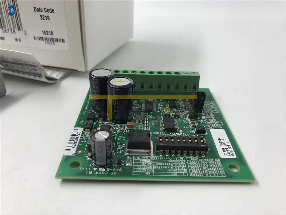 Imagem -03 - Sporlan-interface Circuit Board Parker Novo na Caixa Ib-g 953580 1pc