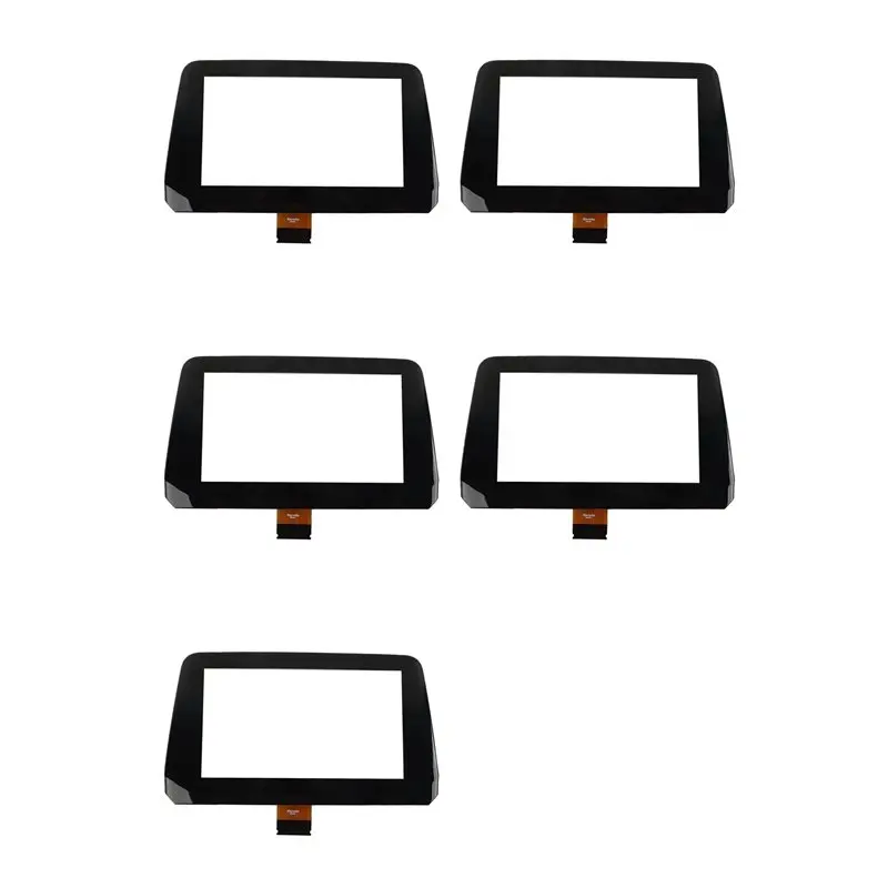 Ingenious-5X B61A611J0 7Inch Touch-Screen For Mazda 3 Sport 2017-2018 GPS Navigation Display Touch Screen Digitizer B61A-61-1J0A