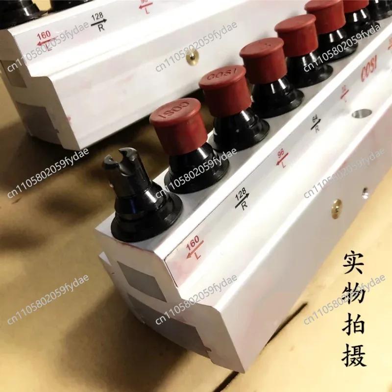 11/21 Spindles PL Line Boring Head Drill Bits Connector For Drilling Machine Woodworking Machinery Parts 1 pcs