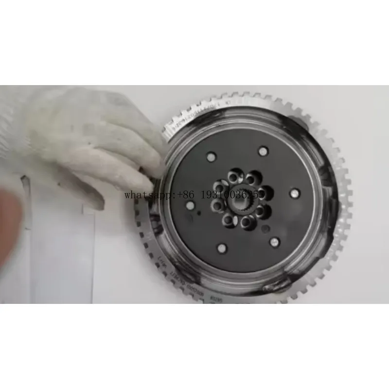 

VT2 Flywheel Automatic Transmission Dual Mass Flywheel 1066001240 EC7 Flywheel