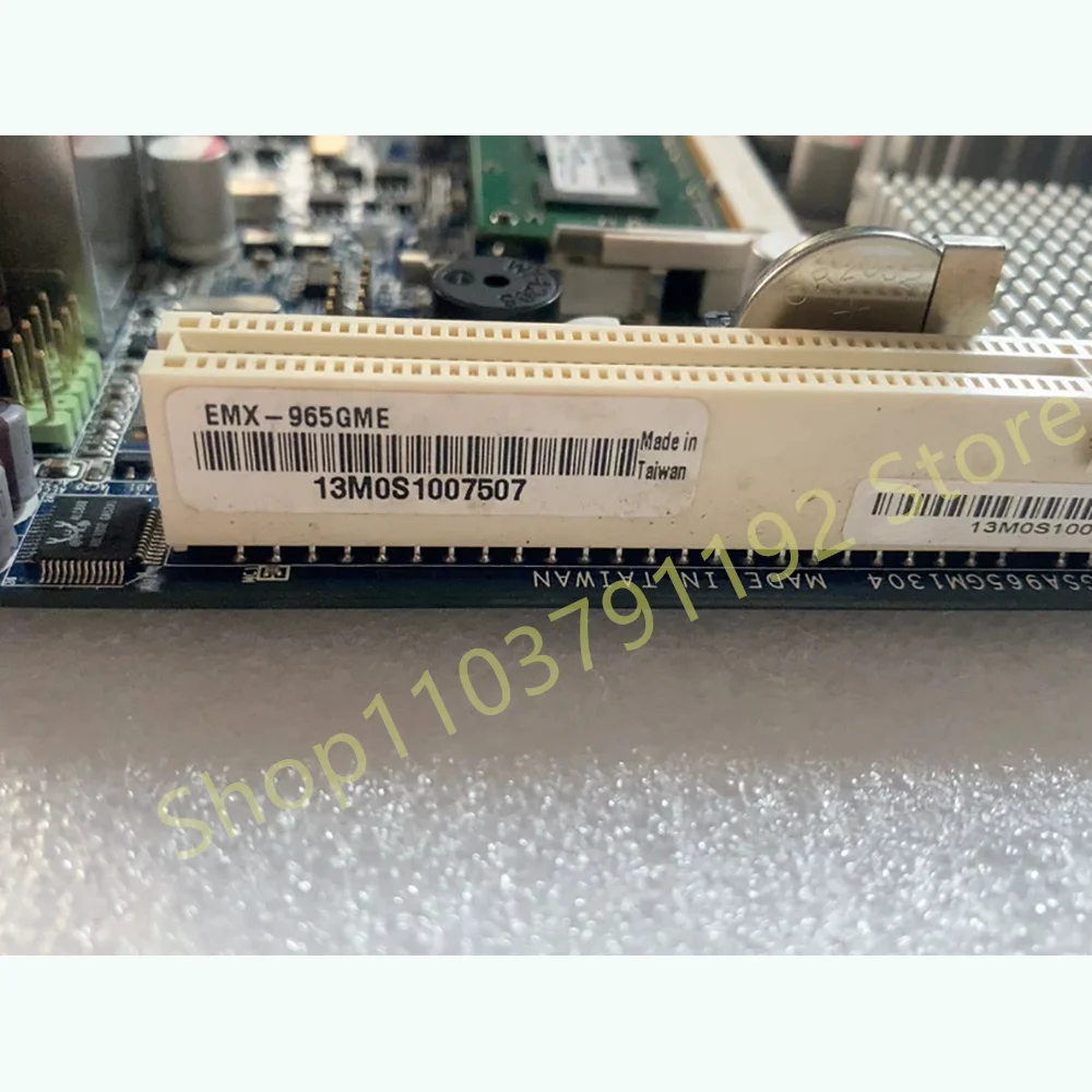 

Industrial motherboard EMX-965GME
