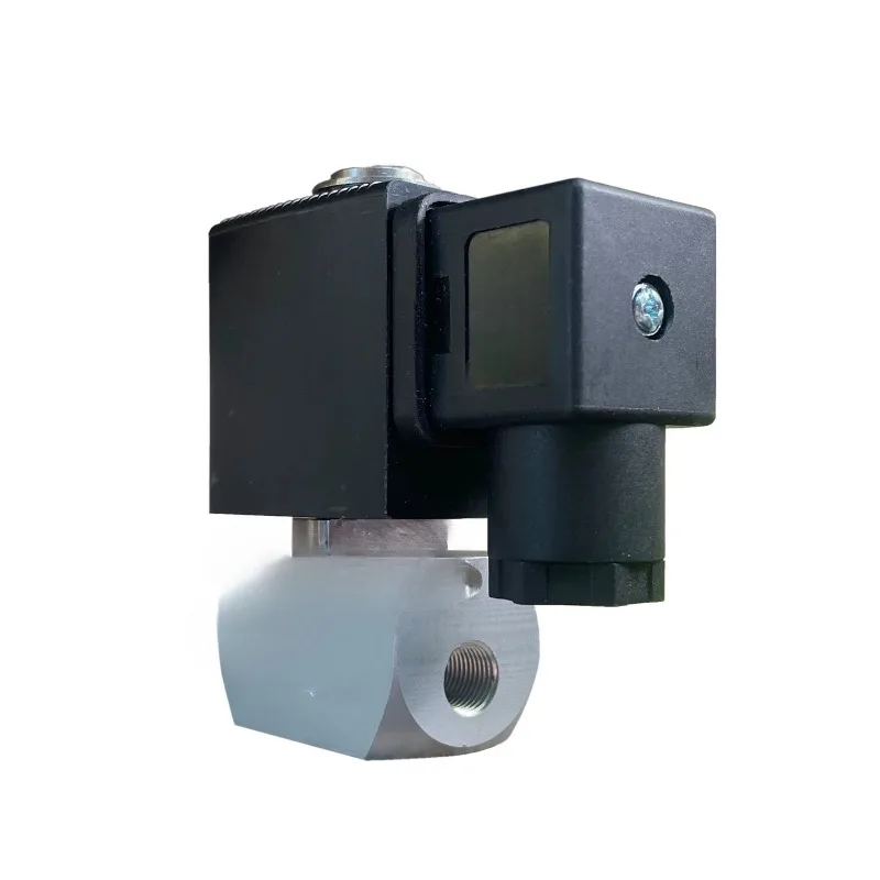 for EAG 2K06 Screw Air Compressor Solenoid Valve Inlet Valve Loading Unloading Control