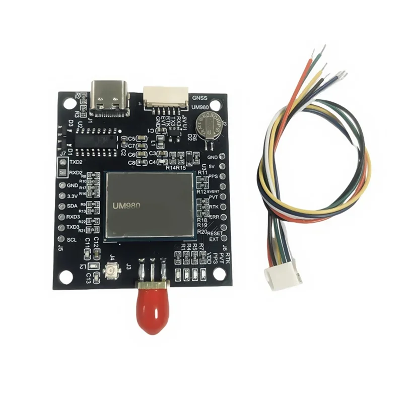 Module GNSS M11K-RTK pour l'arpentage/UAV/agriculture pour GPS/GLONASS/Galileo/Beidou, Module multibande