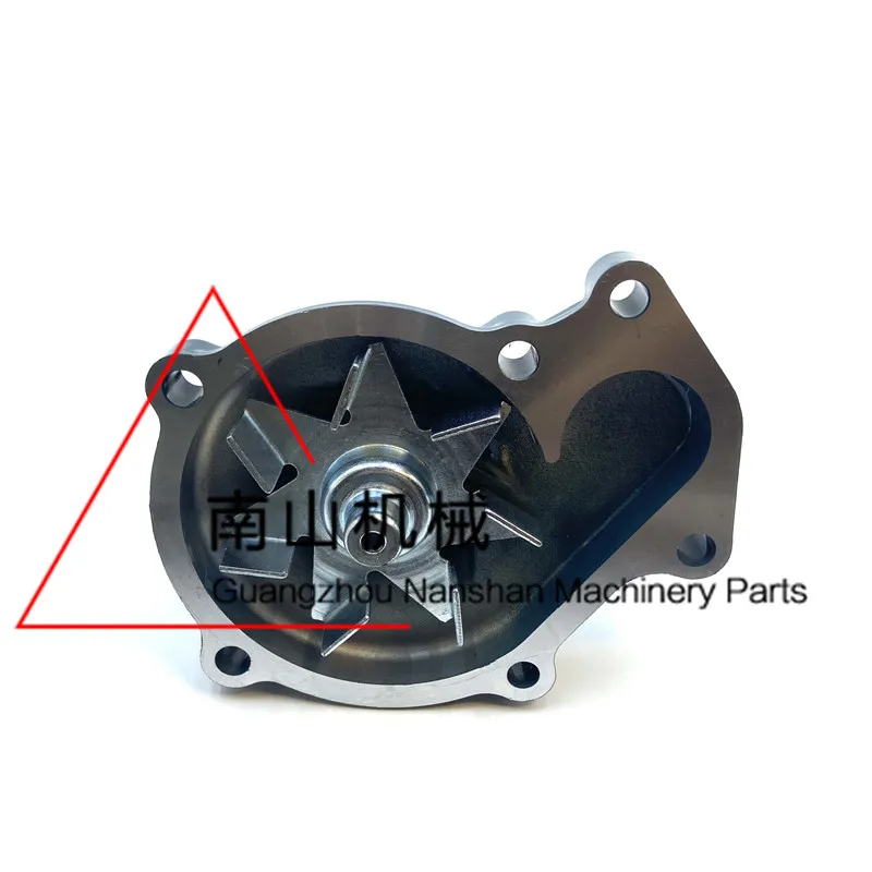 Suitable for Shanhe Smart 90 Doosan 60/70/80 Kubota V3300/3600/3800 Engine Water Pump Excavator