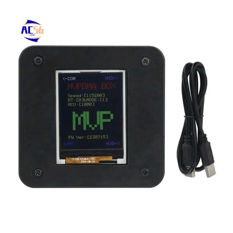 

AC56-MVPDMA BOX B+ Bpro Keyboard Mouse Controller Keyboard Mouse Macro With Shell For DMA Dual PC