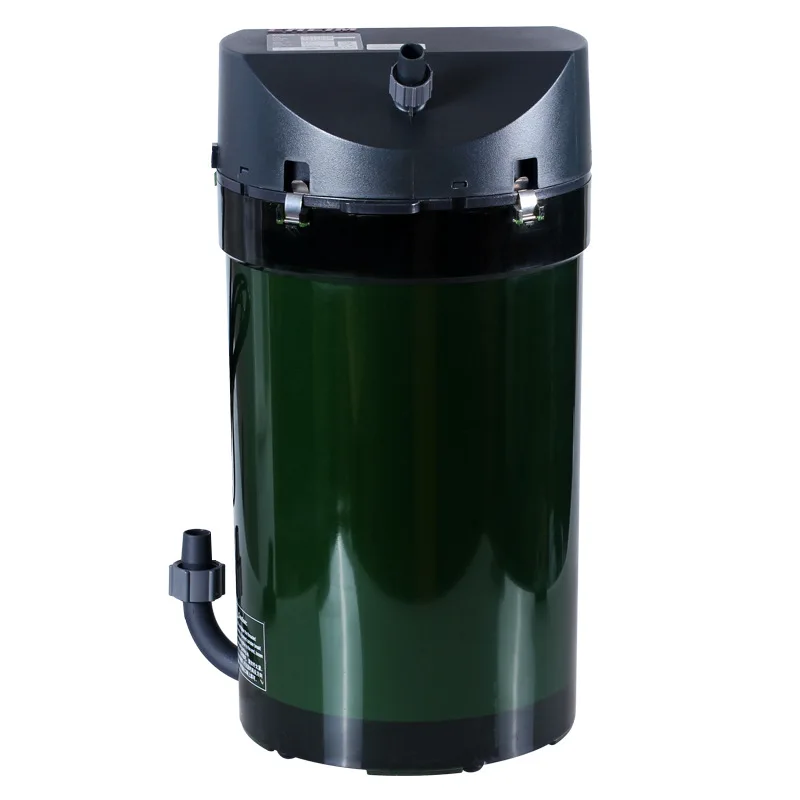 

Filter bucket, fish tank, external, aquarium, front