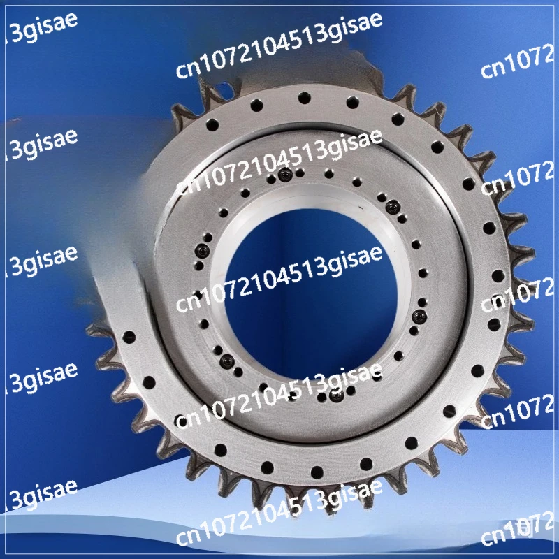 

Поддержка поворотного подшипника с внутренним зубом Fangyuan, износостойкость Поворотный подшипник Экскаватор Ma'anshan Fangyuan