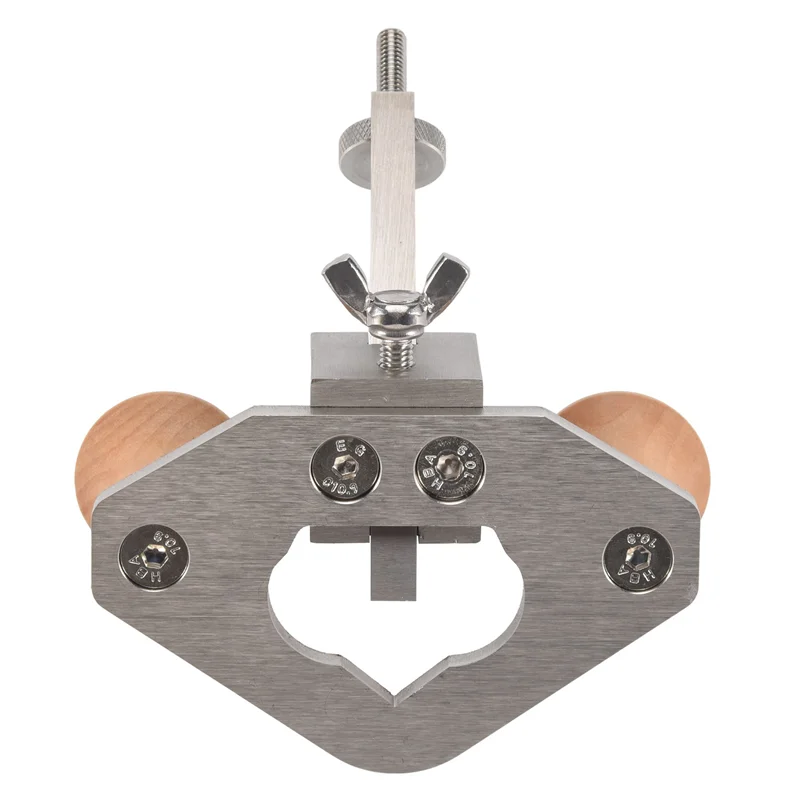 

ABUH-Router Plane,DIY Hand Planer For Woodworking,Hand Router Plane With Comfortable Wood Handle