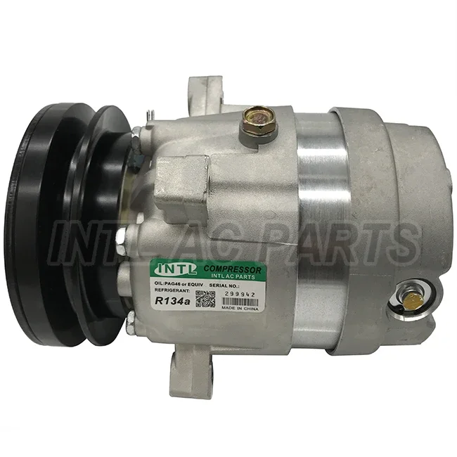 

65.28650-6002 / 65.28650-6002A / 65.28650-6002B. COMPRESSOR ASSY,AIR-CON FOR COMPRESSOR MOUNTING - AIRCON DOOSAN DX35Z