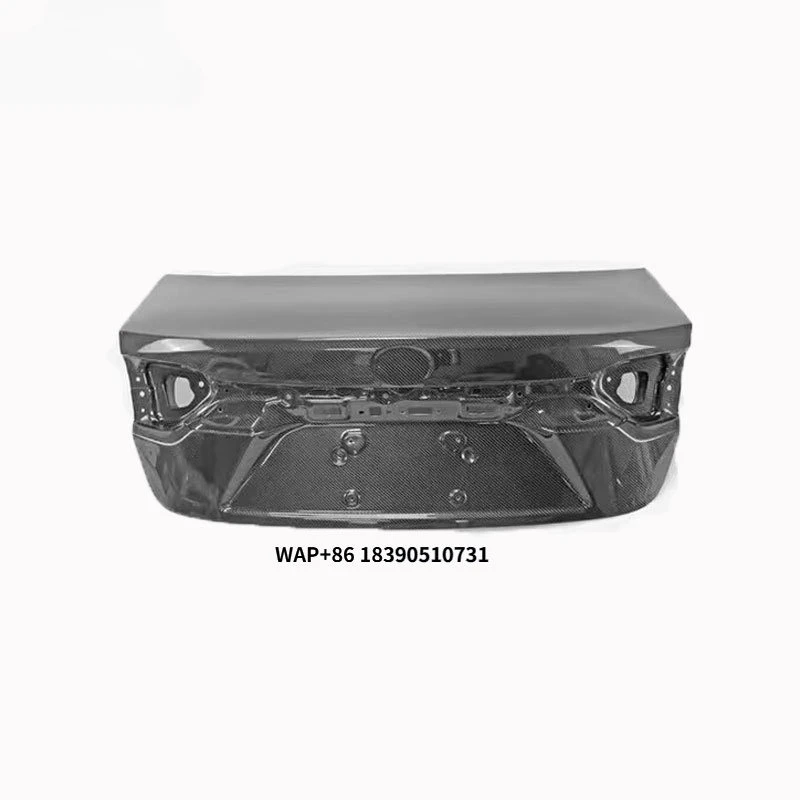 

2020-2022 for Corolla Auto Body Tailgate Cover Rear Door Trunk Lid Protection