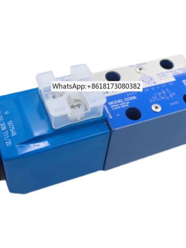 

DG4V-3-2C-M-U hydraulic valve solenoid directional valve 6C 8C 0C 2A2B
