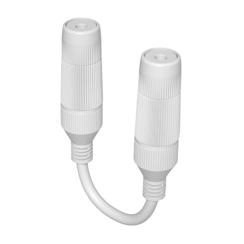 RJ45 Waterproof Connectors IP67 Ethernets Networks Cable Strong Resistant to Pull Easy Installation Networks Extenders