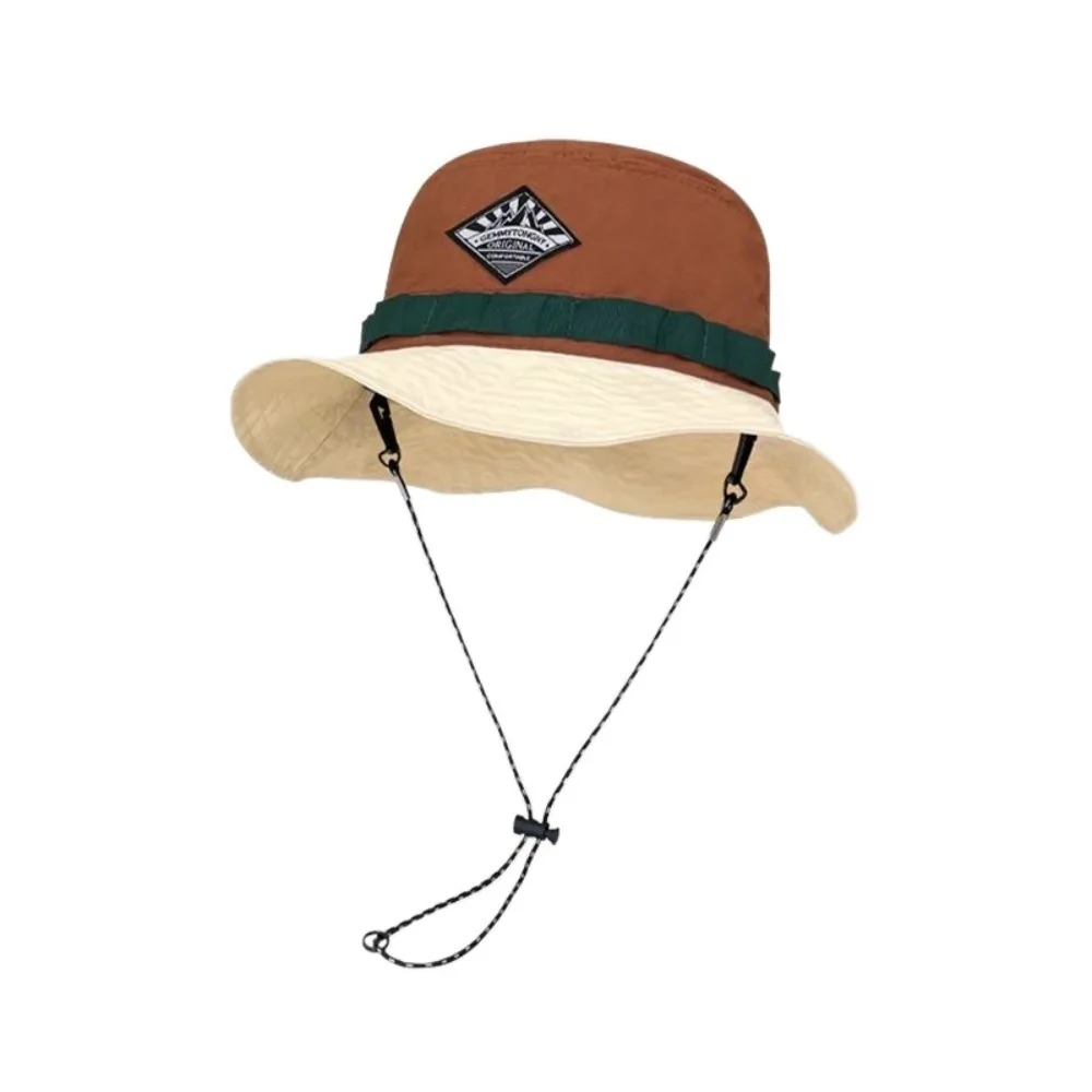 

Sun Protection Western Cowboy Hat Big Brim Sunscreen Hiking Fisherman Hat Bucket Hat Visor Sun Protection Bucket Cap Fishing