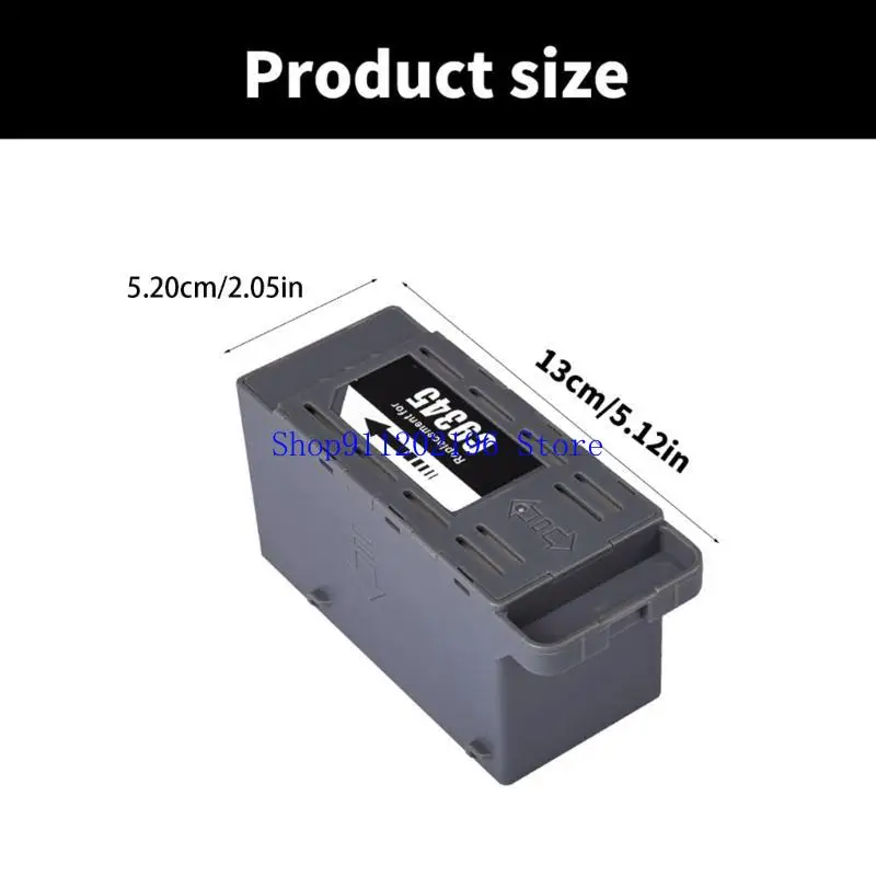 P82A C9345 Cartucho manutenção CARTRIGE Coleta residual para WF-7840 WF-M4119 WF-M4619 ET8550 WF-7820 WF-7310