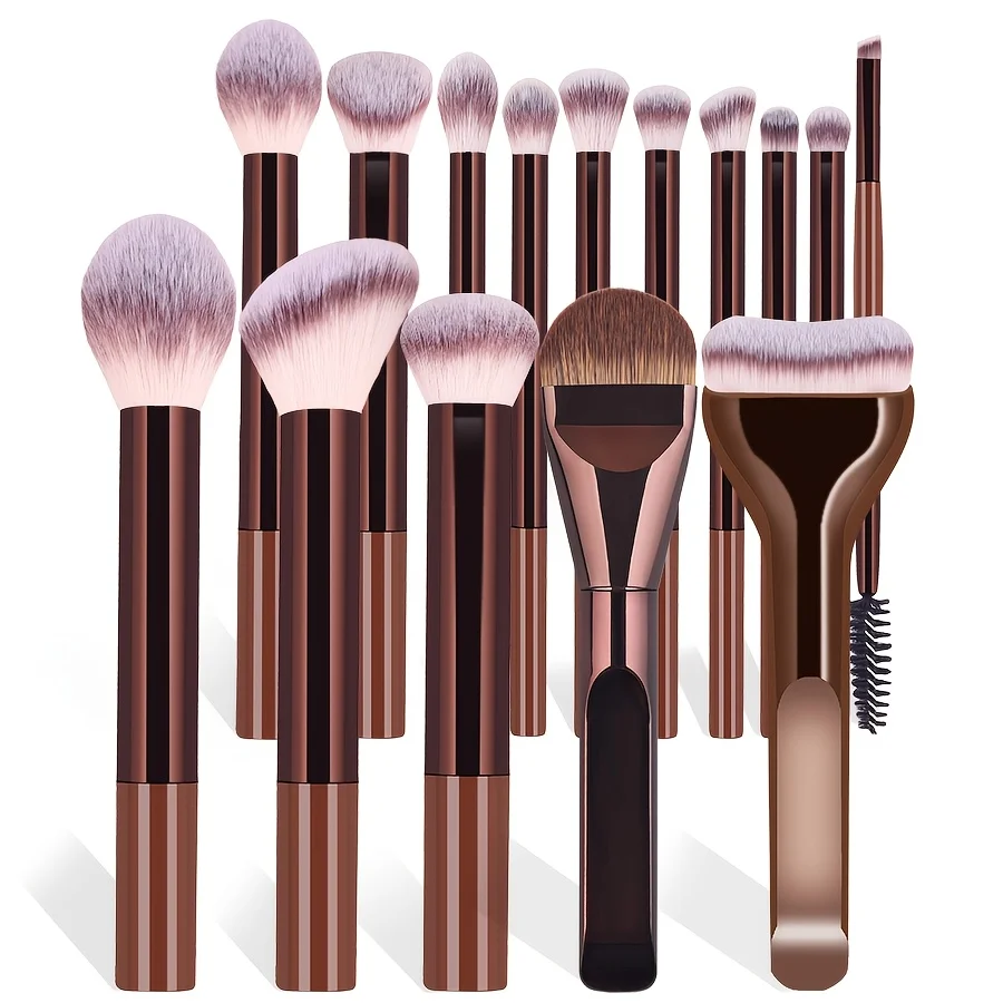 A Set Of 15 Makeup …