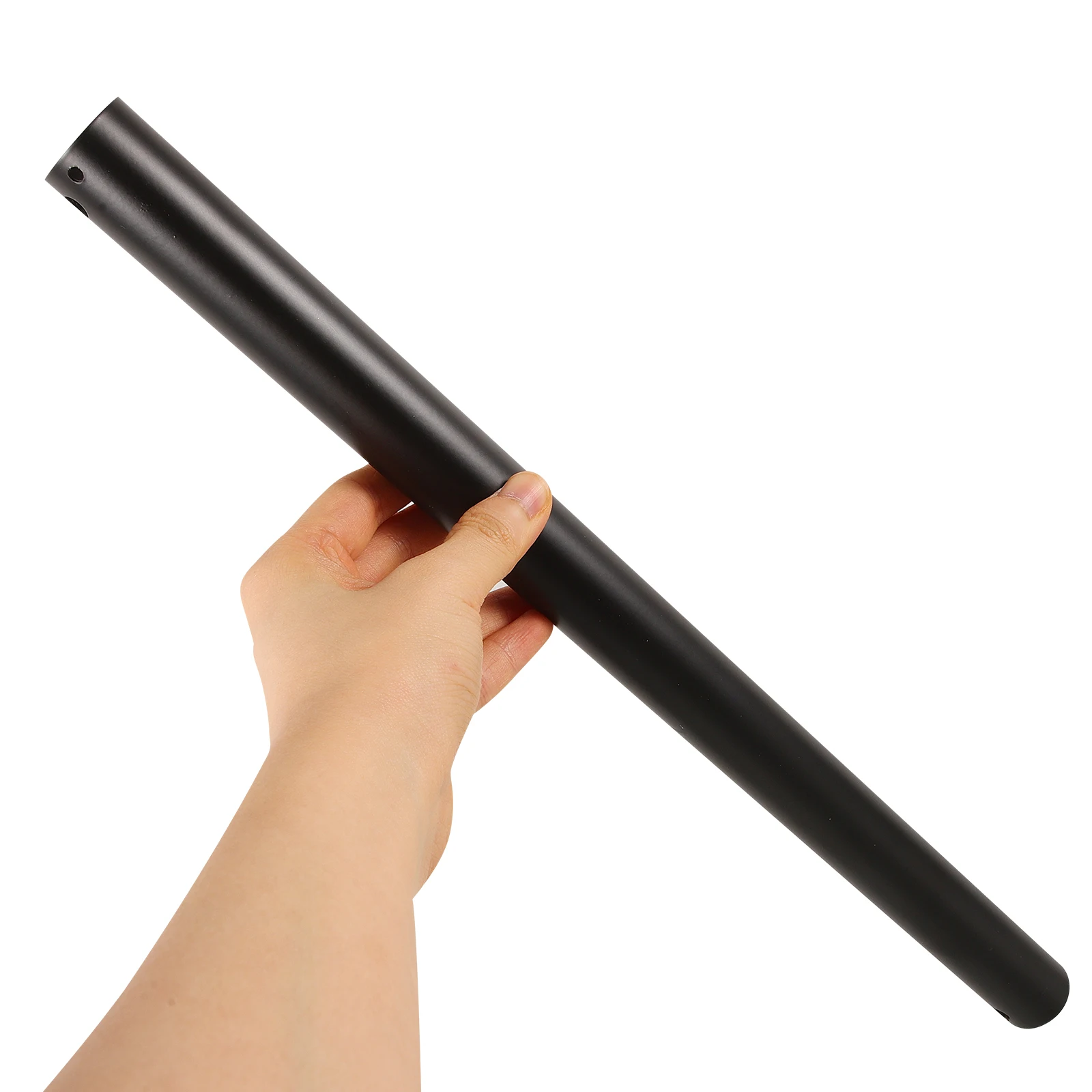 

Downrod Extension Sturdy Thickened Ceiling Accessory Easy Install Compatible Multi Brands Sleek Design Long Time