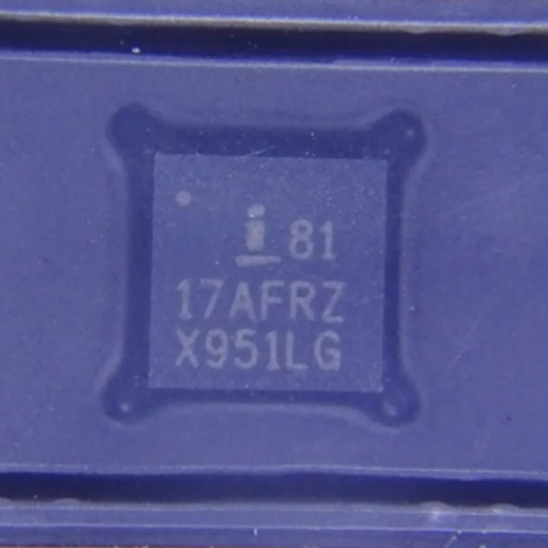 5pcs/lot 8117AFRZ ISL8117AFRZ-T NEW Original Genuine Chip Packing QFN-16
