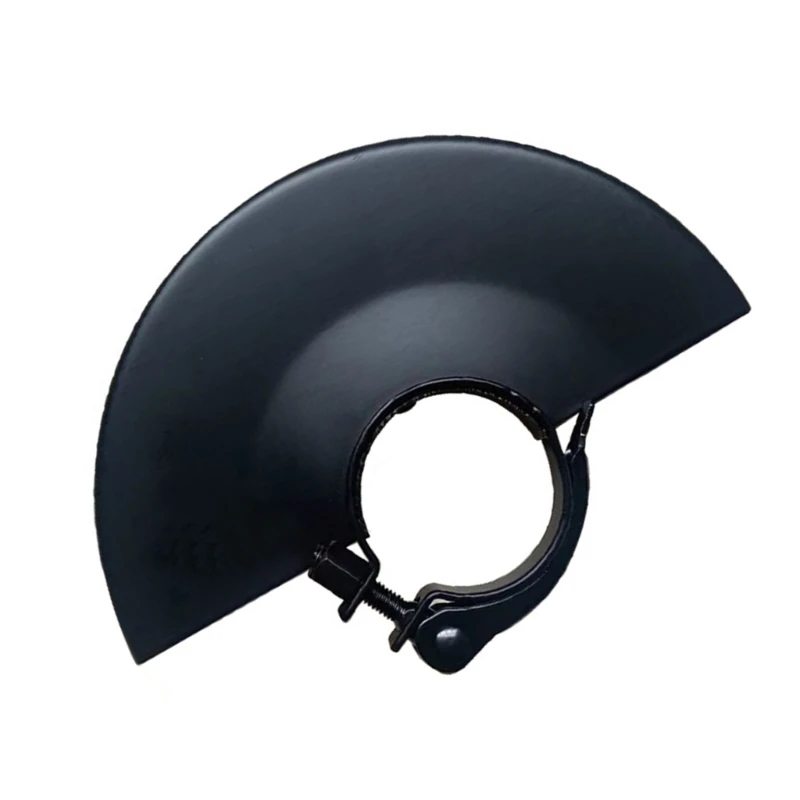 Robusta copertura per smerigliatrice per abrasivo, installazione semplice, adatta a 230/100/115/125/150 mm.