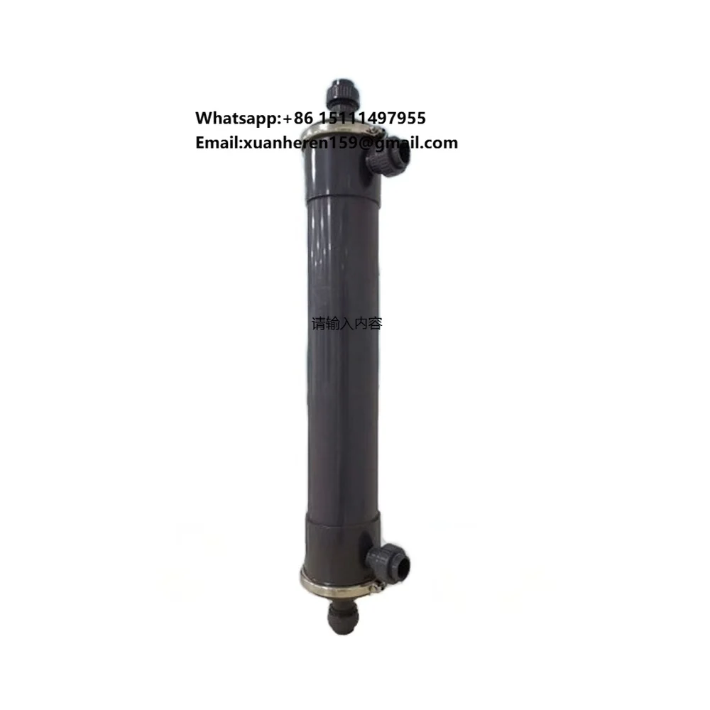

Compact UF Black Tube Filter | Portable Water Purifier for Camping & Travel