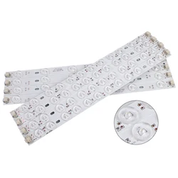 Led module18w 24w 36 48 62w, 3000k 4500k 6500k rc pode ser escurecido fonte de luz para a lâmpada do teto diy