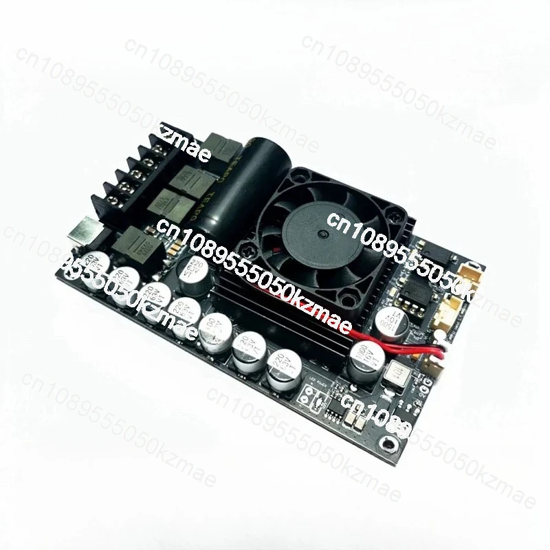 

TPA3255 модуль цифрового усилителя высокого качества 300 Вт + 300 Вт, домашний аудиодинамик DIY стерео высокой мощности