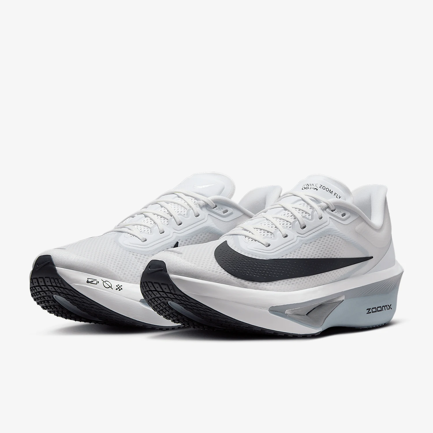 

Оригинальные мужские кроссовки Nike Zoom Fly 6, мягкие кроссовки для марафона FN8454-104