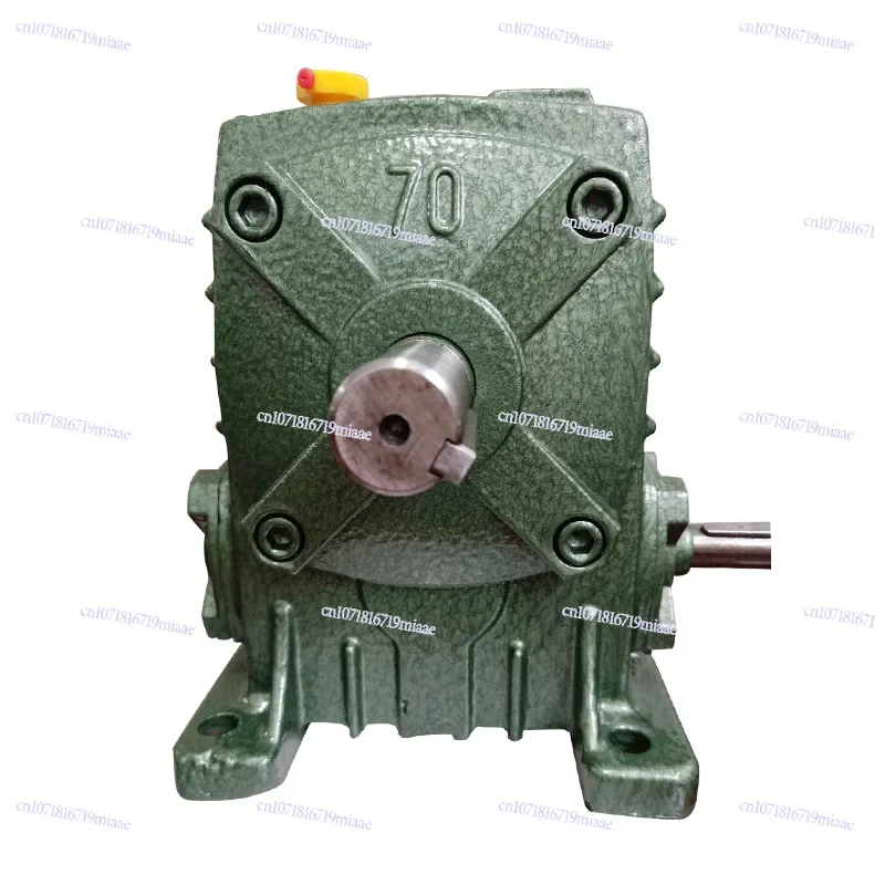 WPA Series Vertical Pin Gear Reducer Worm Gear Reducer