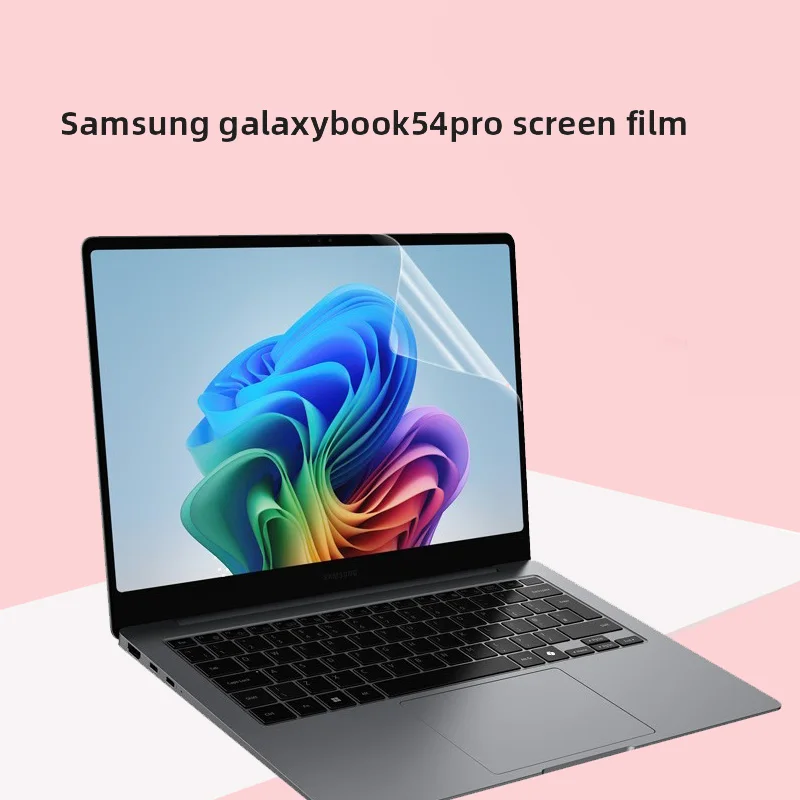 For 14inch SAMSUNG Galaxy Book5/4 Pro NP940XHA Laptop keyboard film key case display high definition screen protector