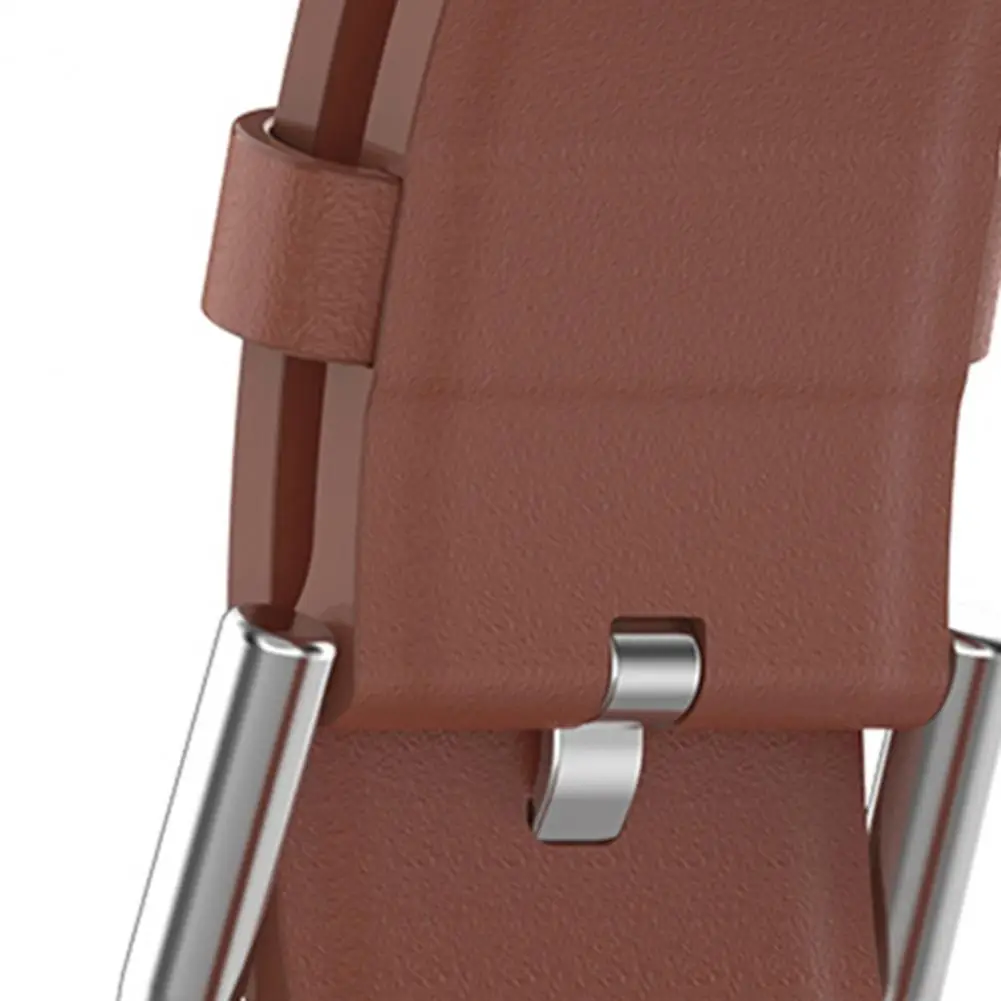 حزام (استيك) ساعة 22 مللي متر فو الجلود استبدال حزام الساعات سوار متوافق مع Huawei3/3 برو Huami Amazfit GTR2