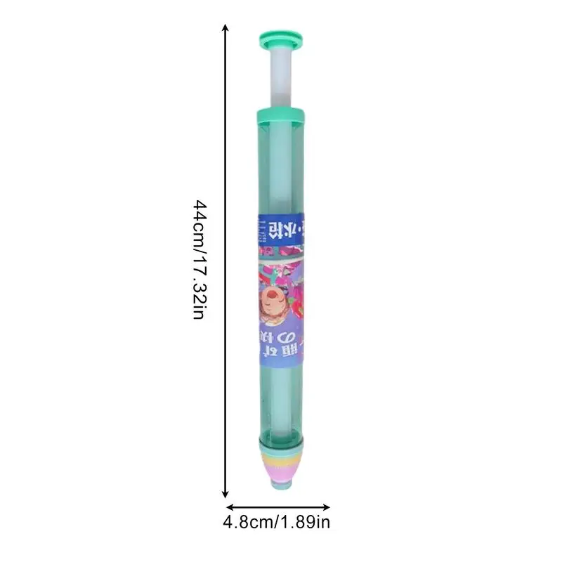 Water Soaker Squirt Speelgoed Draagbare zwembadaccessoires voor activiteit Vechten Speelspel Zomerfeest Kinderen Achtertuin Strand Volwassenen