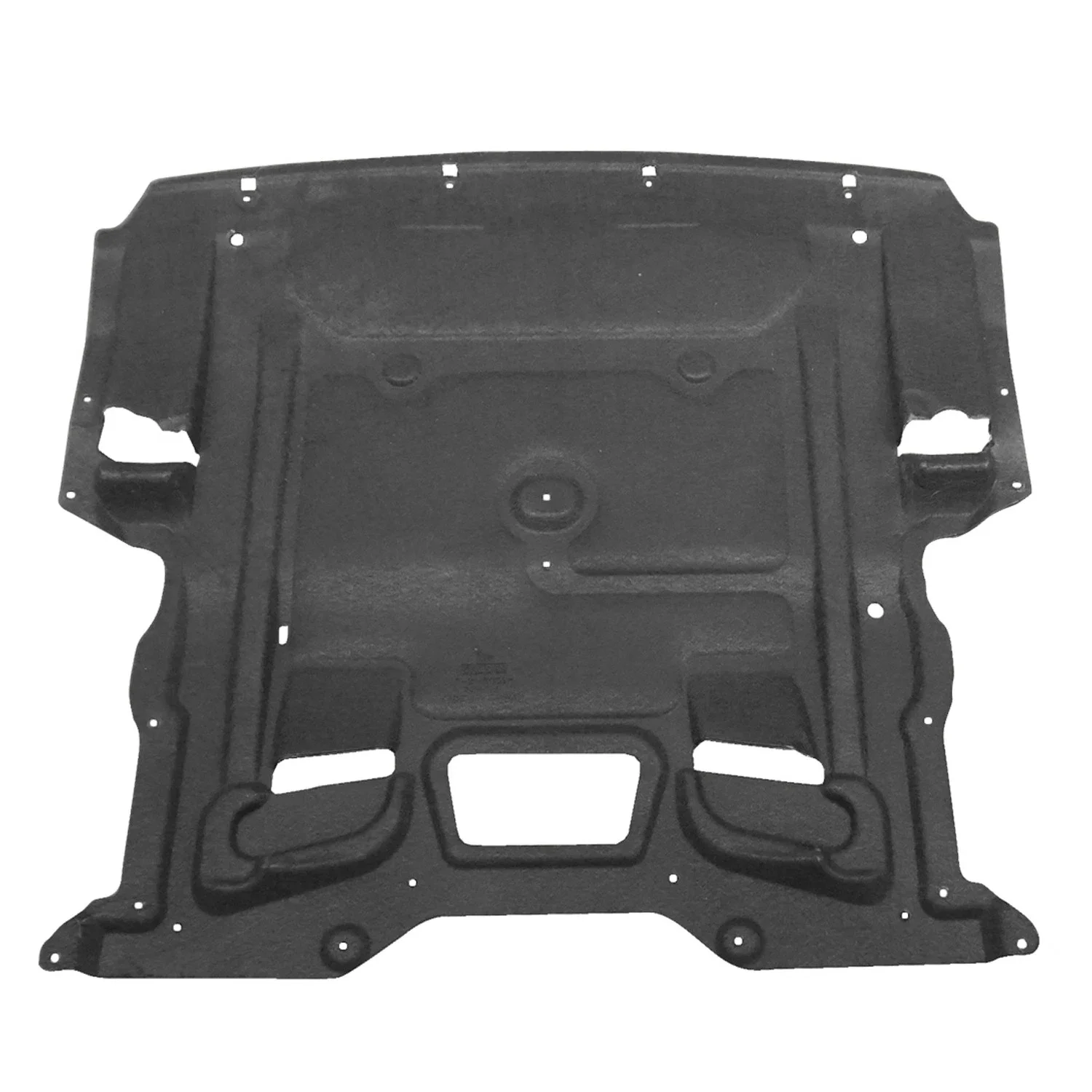51757185113 Under Engine Cover Protection Splash Plate For BMW F07 F10 ActiveHybrid 5 535i 550i 528i 520i 523i 640i 51757184990