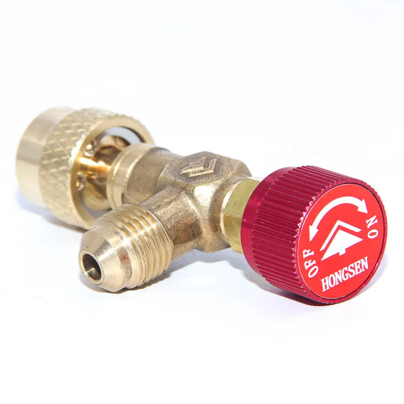 Air conditioning safety valve, safety valve HS-1221/1222/1223
