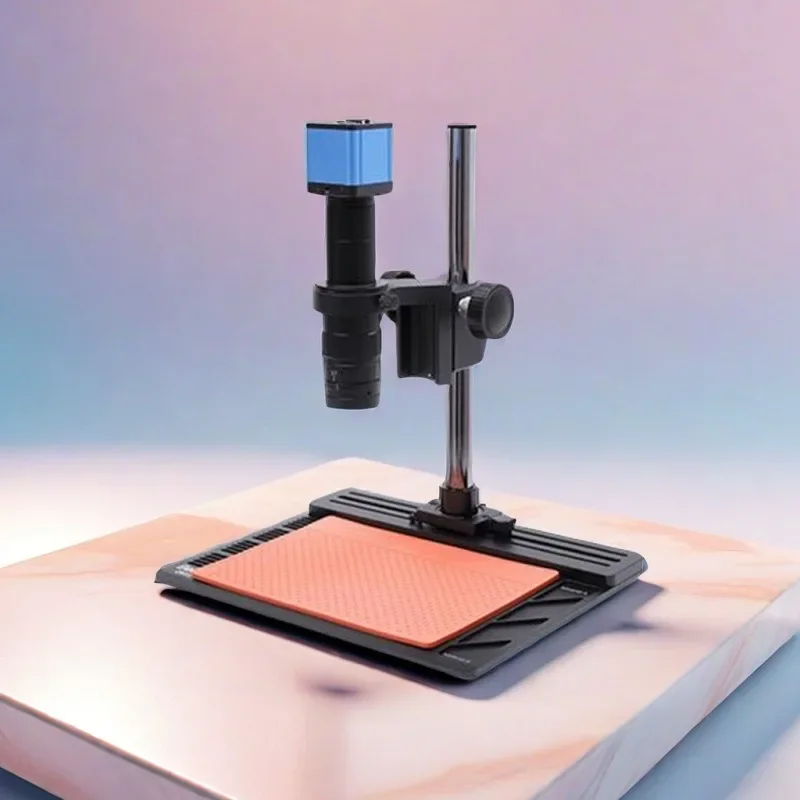 Microscope 16 million industrial CCD camera PCB inspection mobile phone repair magnifying glass