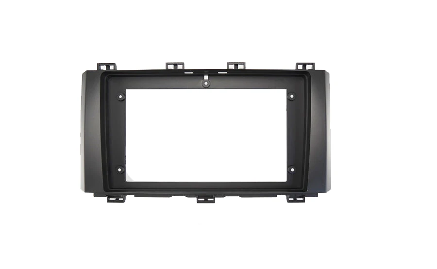 9 inch Car Audio  Big Screen Dash Fascia Panel Frame Kit Adapter For Seat Ateca 2016-2020 Radio Dash Frame