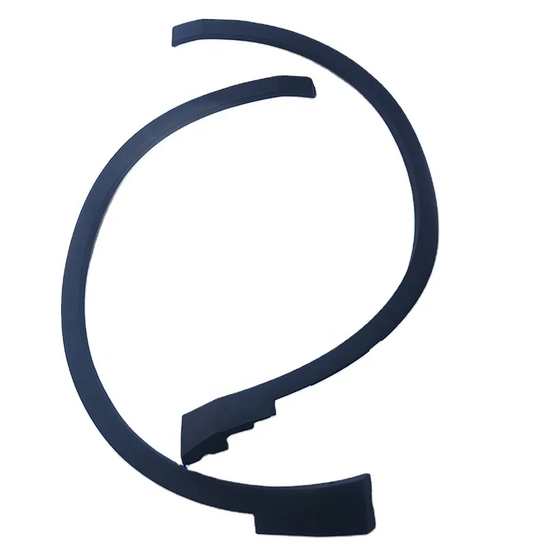 Sturdy Widened Wheel Eyebrow Trim OE 5N4854731F 5N4854732F Practical Exterior Body Repair Spare Part