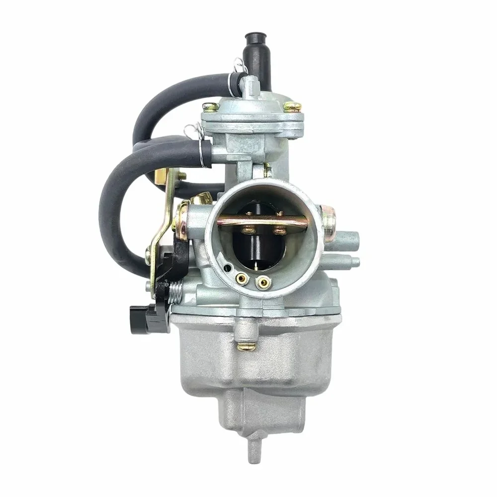 New Carburetor For Honda CRF150 CRF150F 16100-HM8-A01 16100-HM8-B01 Wire Choke Dirt Bike Engine Carb Replacement Parts