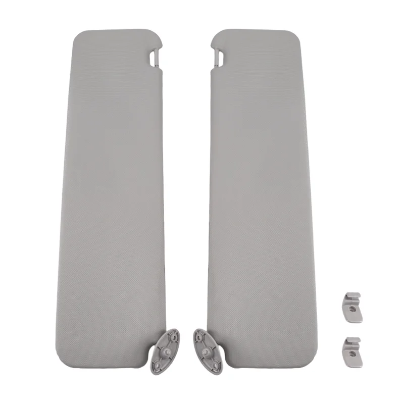 

High Quality Car For Toyota Hiace 2005-2014 Interior Sun Visor Windscreen Panel Sunvisor 74310-26C00-B0 74310-26C10-B0