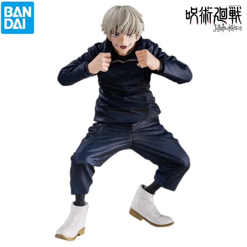 

In Stock Bandai Model Doll Brand New Boxed Jujutsu Kaisen Inumaki Toge Anime Characters Garage Kit Collectible Action Figure