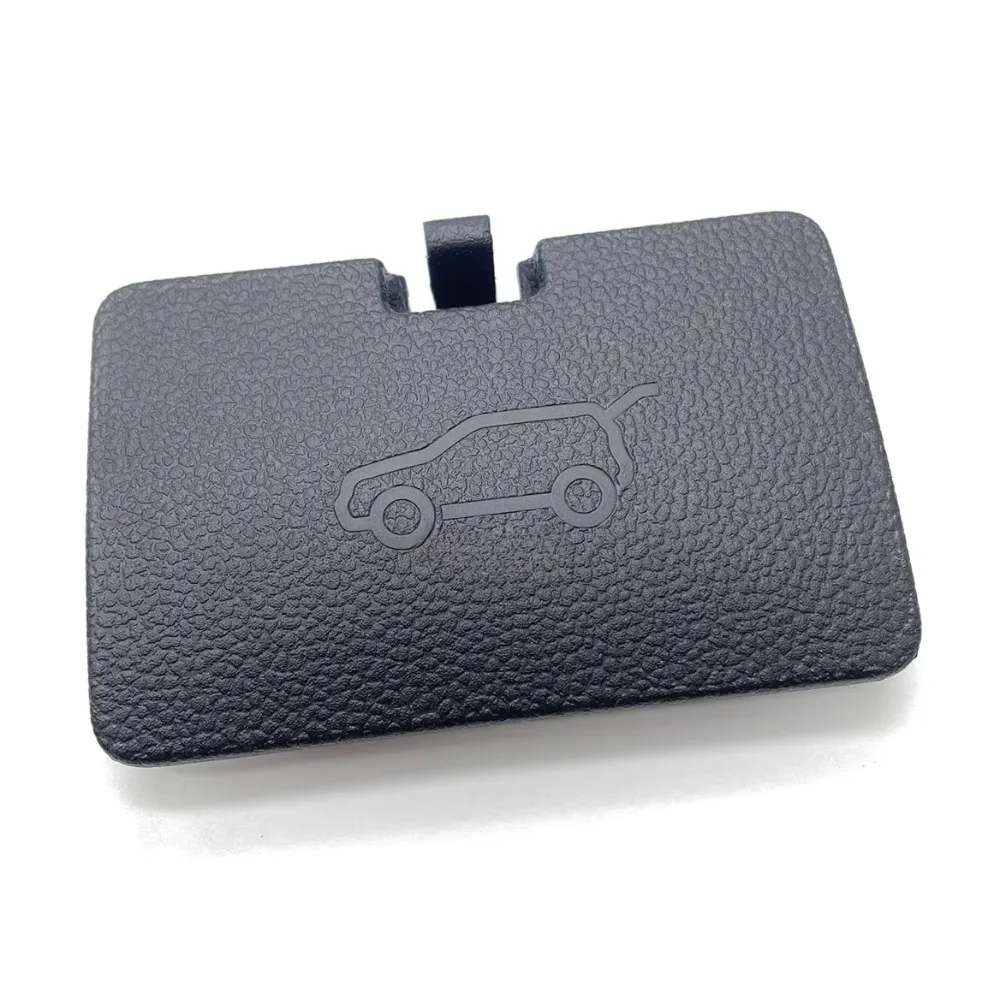 10598011 for Roewe RX5MAX Rear Trunk Trim Cover Tailgate Interior Trim Covers Plastic Accessories