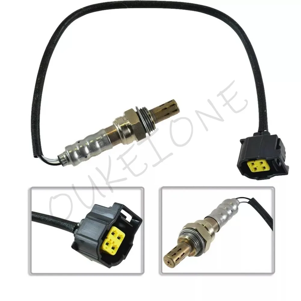 2 Buah Sensor Oksigen O2 untuk 2004 2005 2006 2007 Dodge Caravan & Chrysler Pt Cruiser Hulu Hilir OEM 234-4274, 234-4588