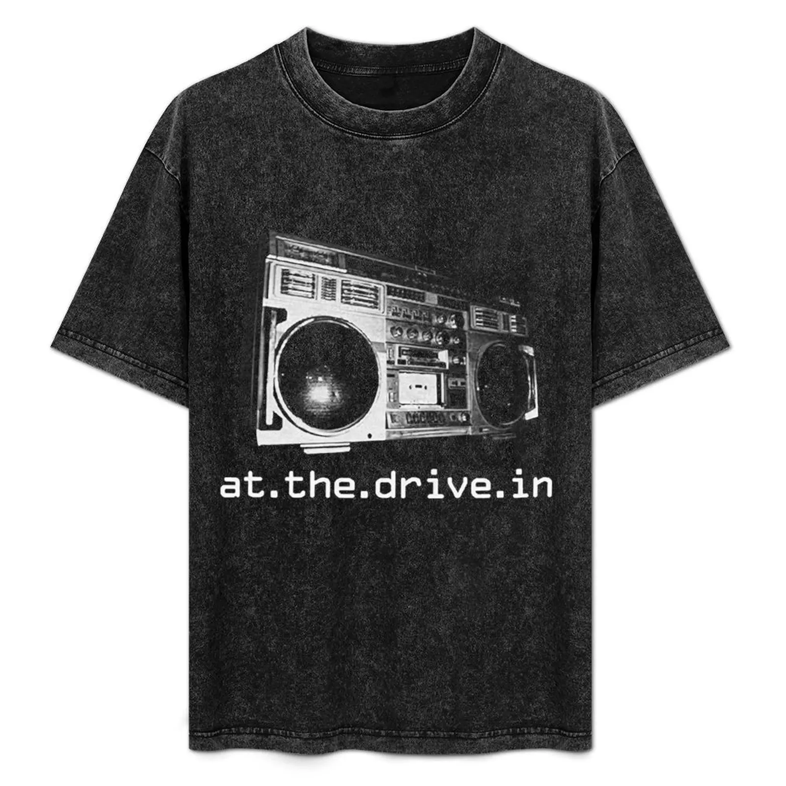 

Gift For Fan The Movies Drive In My Favorite People T-Shirt Classic Crew Neck Cotton T-Shirt