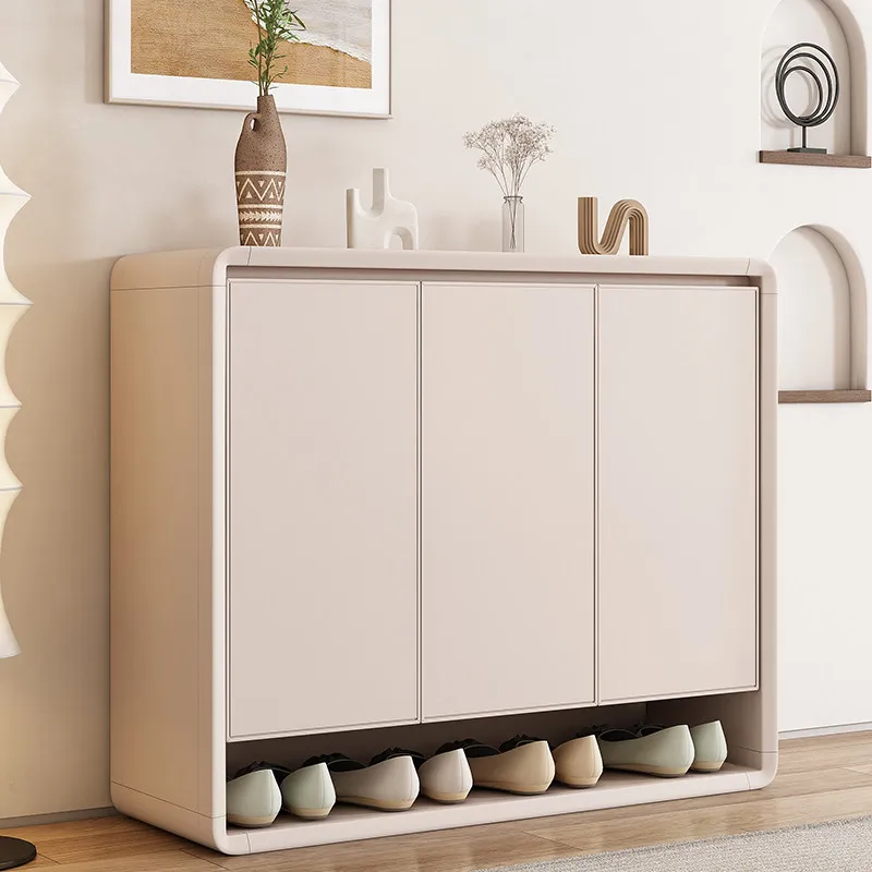 Cleaning Locker Shoe Cabinet Room Closet House Display Showcase Shoe Cabinet Storage Armoire De Rangement Arcade Furniture