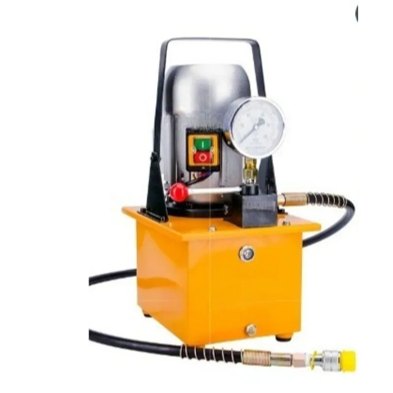 GYB-630B/700A 750W Electric Hydraulic Pump Ultra High Pressure Electric Pump Hydraulic Oil Station High Pressure Oil Pump Tools