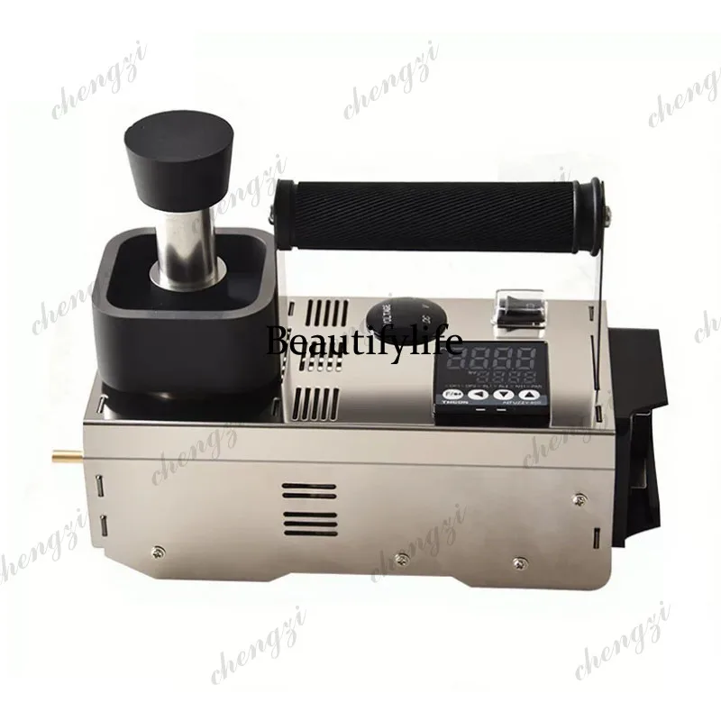 

Multifunctional Beekeeping Mite Control Device Oxalic Acid Sublimation Mite Remover Lightweight Portable Beehive Cleaning Tool